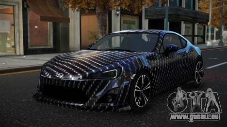 Subaru BRZ Lusem S1 pour GTA 4