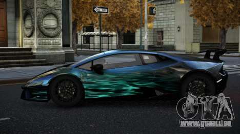 Lamborghini Huracan Jovinan S5 für GTA 4