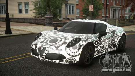 Alfa Romeo 4C Thysteus S9 für GTA 4