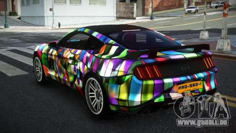 Ford Mustang Chahs S8 pour GTA 4