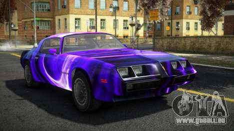 Pontiac Trans AM Audly S12 pour GTA 4