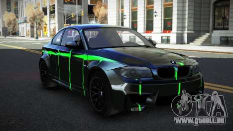 BMW 1M Nijos S1 pour GTA 4