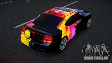 Dodge Charger SRT Elcoh S8 für GTA 4