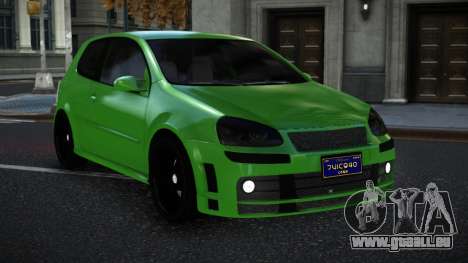 Volkswagen Golf Nojetucas pour GTA 4
