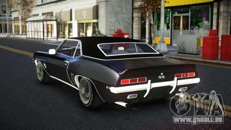 Chevrolet Camaro Daviqete für GTA 4