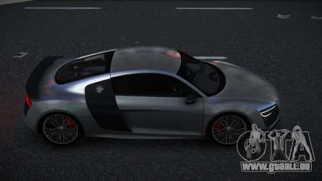 Audi R8 Setixebu pour GTA 4