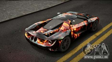 Ford GT Jutiny S3 für GTA 4
