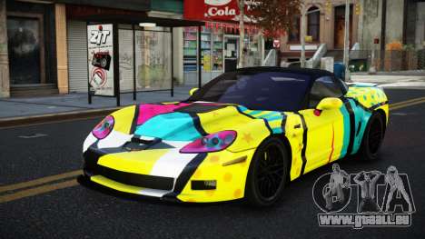 Chevrolet Corvette Chelilina S7 für GTA 4