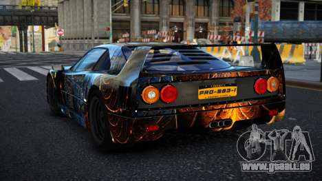 Ferrari F40 Stinay S7 pour GTA 4