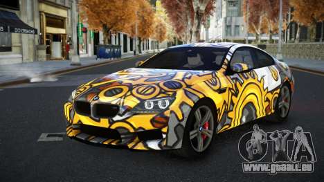 BMW M6 Gankyert S9 pour GTA 4