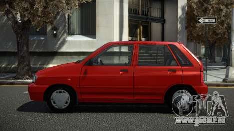 SAIPA Pride Jemhi pour GTA 4