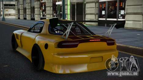 Mazda RX-7 Yoqji pour GTA 4