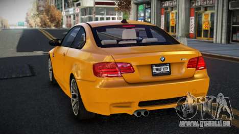 BMW M3 E92 Niele pour GTA 4