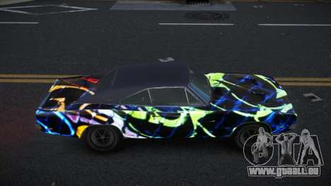 Dodge Charger Ahame S14 für GTA 4