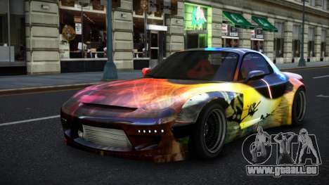 Mazda RX-7 Elmilyn S10 pour GTA 4
