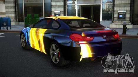 BMW M6 Gankyert S3 pour GTA 4