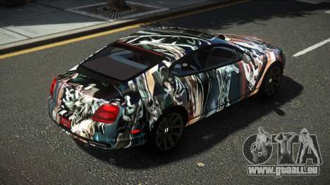 Bentley Continental Zalia S5 für GTA 4