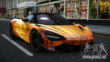 McLaren 720S Jusan S6 pour GTA 4