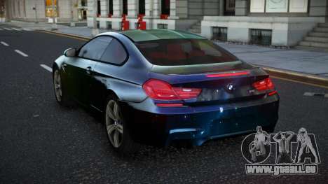 BMW M6 Nematan S6 pour GTA 4