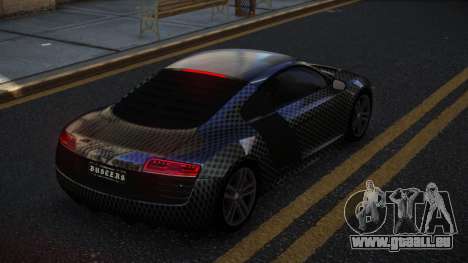 Audi R8 Sonth S11 pour GTA 4
