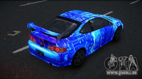 Honda Integra Onytin S10 pour GTA 4