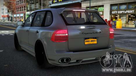 Porsche Cayenne Voeta pour GTA 4
