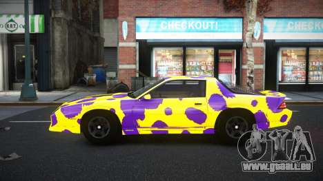 Chevrolet Camaro Anis S10 für GTA 4