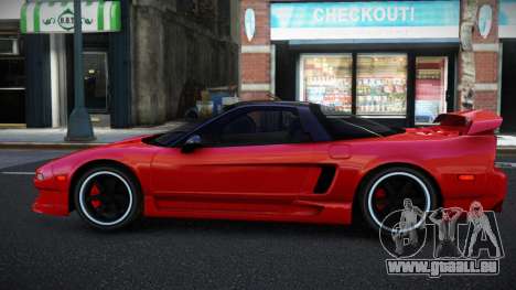 Honda NSX Xebnipigu pour GTA 4