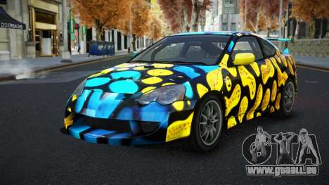 Honda NSX Tedilie S11 für GTA 4