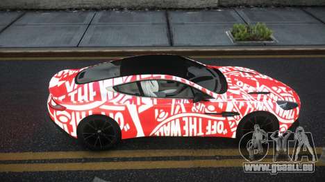 Aston Martin Vanquish Nereca S6 für GTA 4