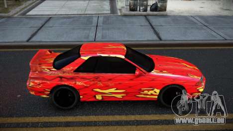 Nissan Skyline R32 Yalien S14 für GTA 4