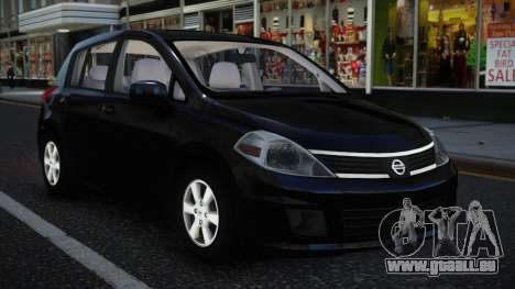 Nissan Versa Cautu für GTA 4
