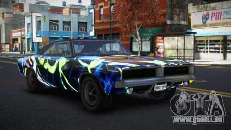 Dodge Charger Ahame S14 für GTA 4