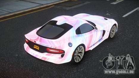 Dodge Viper Fiapo S8 pour GTA 4