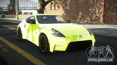 Nissan 370Z Rivinre S7 für GTA 4