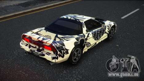 Honda NSX Anjax S11 für GTA 4