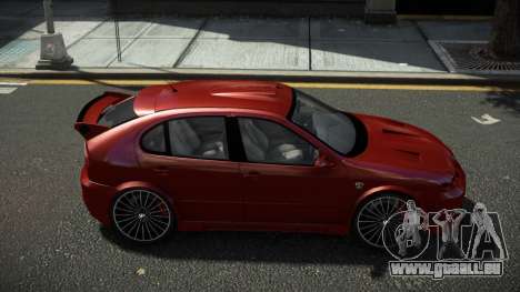 Seat Leon Hoti pour GTA 4