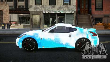 Nissan 370Z Rivinre S10 für GTA 4