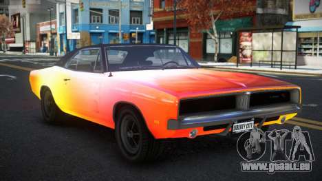 Dodge Charger Ahame S3 pour GTA 4