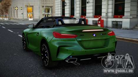 BMW Z4 Idah pour GTA 4