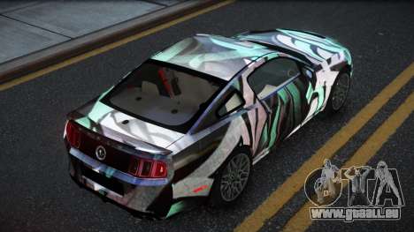 Shelby GT500 Vigol S11 pour GTA 4