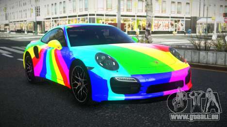 Porsche 911 Rohyj Tinphu S12 für GTA 4