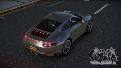 Porsche 911 Rigameyi pour GTA 4