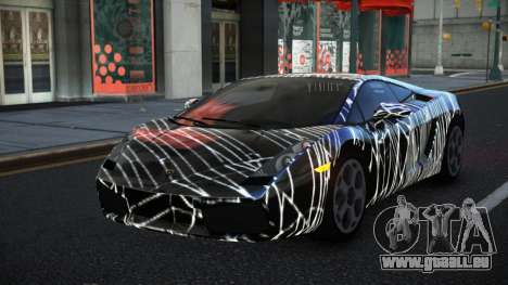 Lamborghini Gallardo Dialyn S4 pour GTA 4