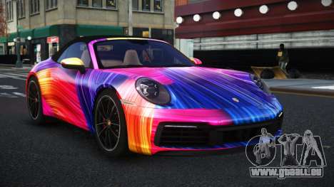 Porsche 911 Luel S8 für GTA 4