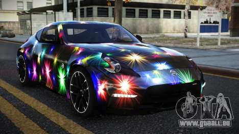 Nissan 370Z Amle S9 für GTA 4
