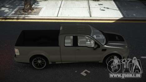 Saleen S331 Jouhe pour GTA 4