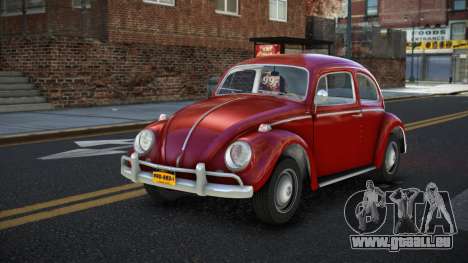Volkswagen Beetle Bakos pour GTA 4