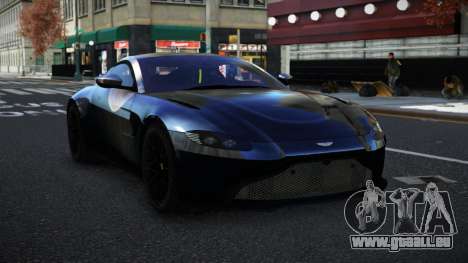 Aston Martin Vantage Senigo S14 pour GTA 4