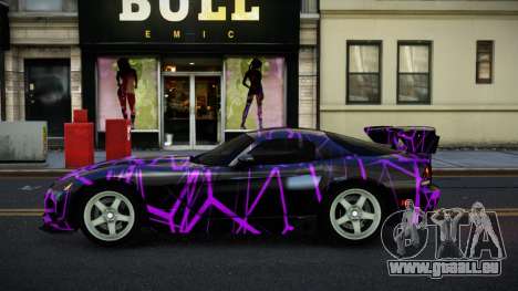 Dodge Viper Canor S6 pour GTA 4